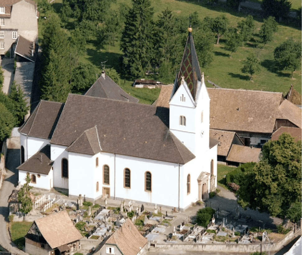 Film N°2 : &laquo;&nbsp;Il était une fois…l&rsquo;église Notre Dame de l&rsquo;Assomption de Landser&nbsp;&raquo;